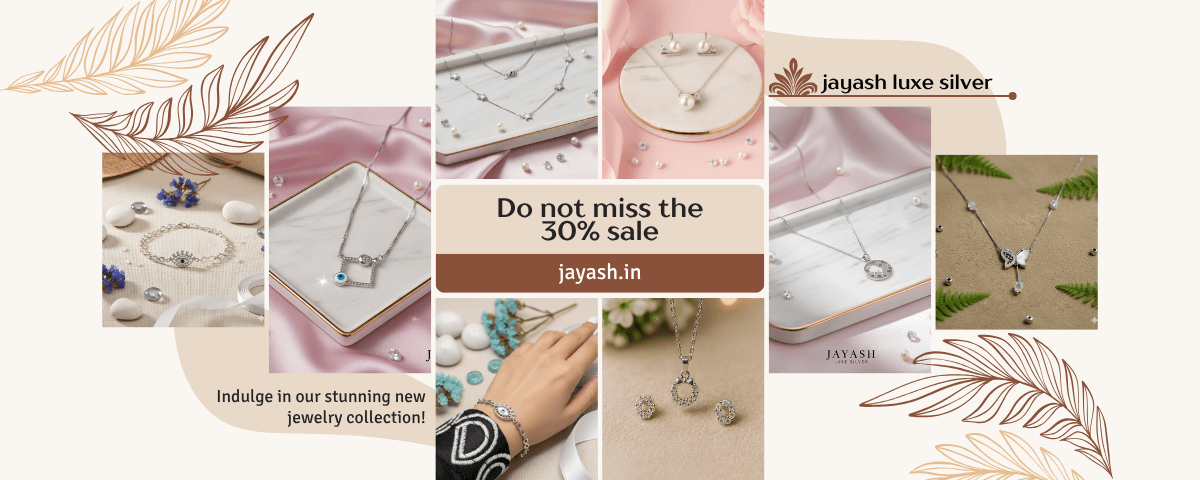 Silver jewellery sale — shop all products