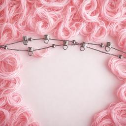 925 Sterling Silver Barrel Charm Chain Bracelet thumbnail 1