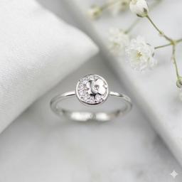 Minimal Travel Lover Ring Size : 9  thumbnail 1