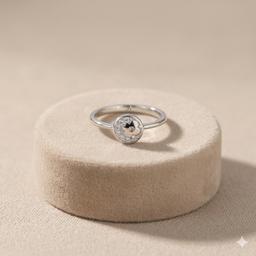 Minimal Travel Lover Ring Size : 9  thumbnail 3