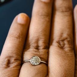 Minimal Travel Lover Ring Size : 9  thumbnail 4