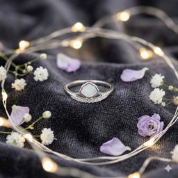 The Lunar Crescent Band Size : 8 thumbnail 3