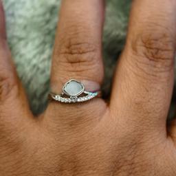 The Lunar Crescent Band Size : 8 thumbnail 4